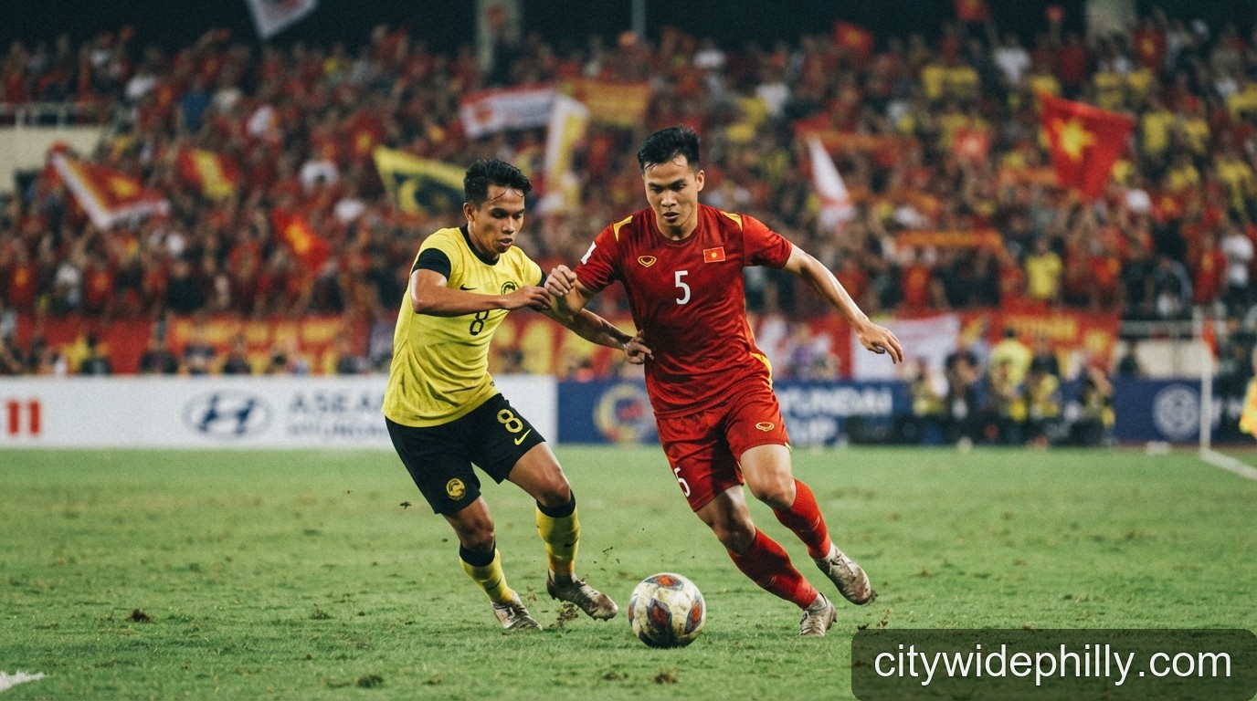 Bán kết ASEAN Hyundai Cup 2026: Việt Nam đối đầu Malaysia, kịch bản nào cho nhà đương kim vô địch?