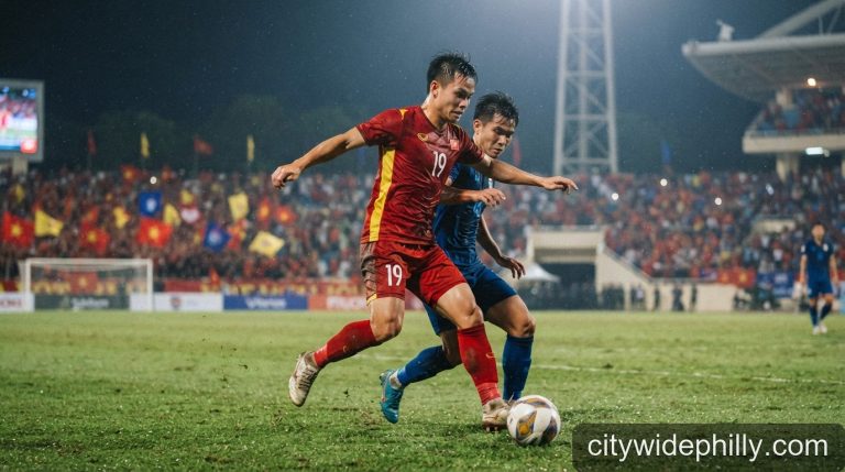 Việt Nam vs Thái Lan: Chung kết ASEAN Cup 2026 và bài toán thể lực của thầy trò HLV Kim Sang-sik
