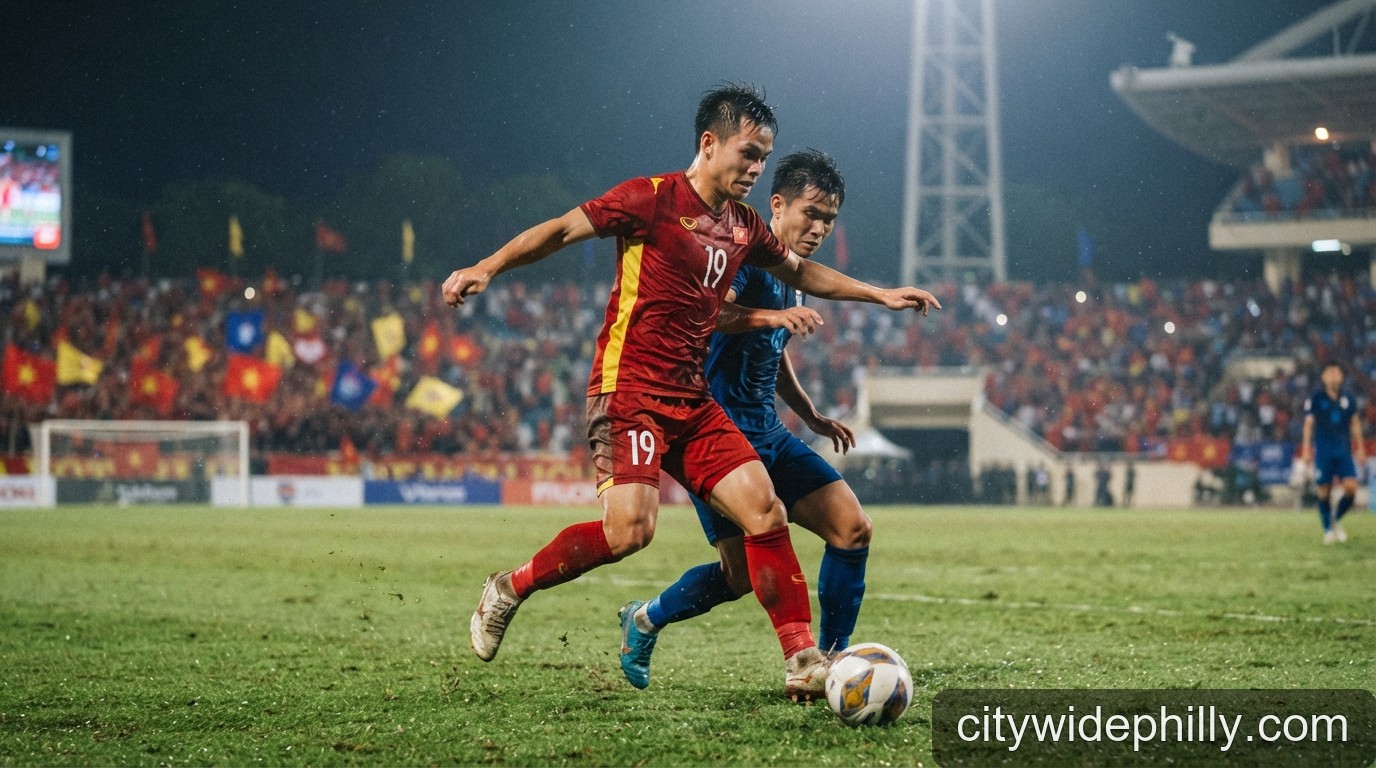 Việt Nam vs Thái Lan: Chung kết ASEAN Cup 2026 và bài toán thể lực của thầy trò HLV Kim Sang-sik