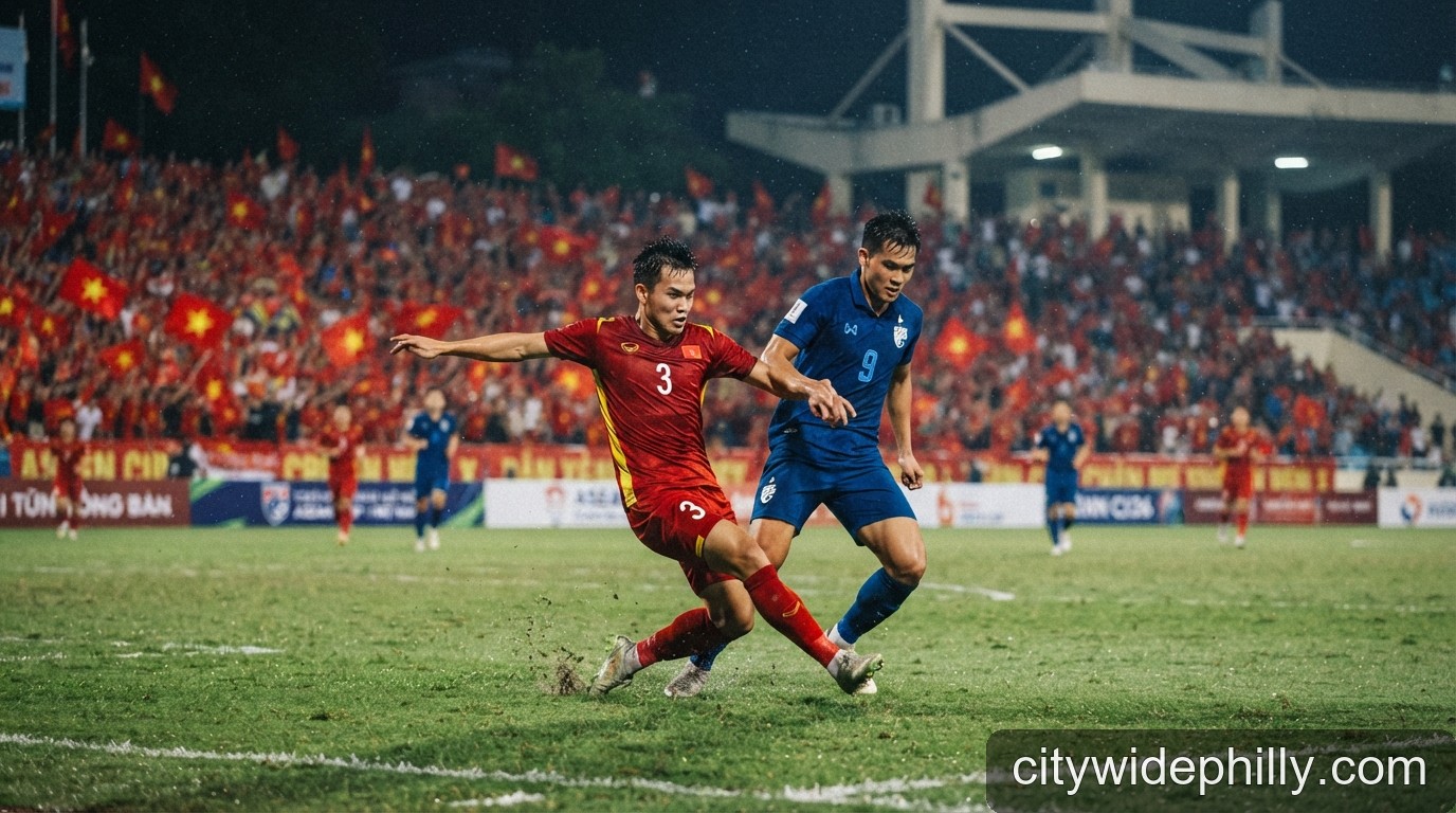 Chung kết lượt về ASEAN Cup 2026: Việt Nam nắm lợi thế, Thái Lan liệu có tạo nên kỳ tích tại Mỹ Đình?