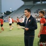 FIFA ASEAN Cup 2026: HLV Kim Sang-sik chốt danh sách trung vệ, kỳ vọng vào 'lá chắn' mới