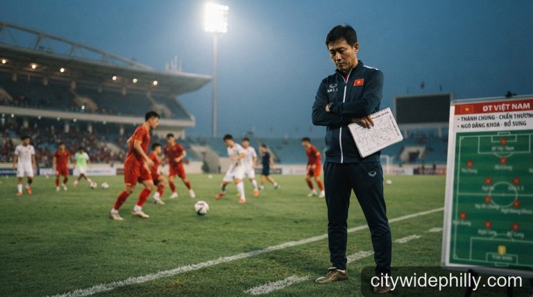 Tuyển Việt Nam trước thềm FIFA ASEAN Cup: HLV Kim Sang-sik và bài toán nhân sự sau chấn thương của Thành Chung
