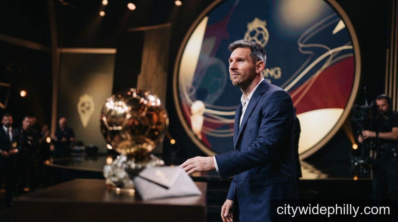 Quả bóng Vàng 2026: Messi trở lại danh sách đề cử, liệu có làm nên kỳ tích? - 2
