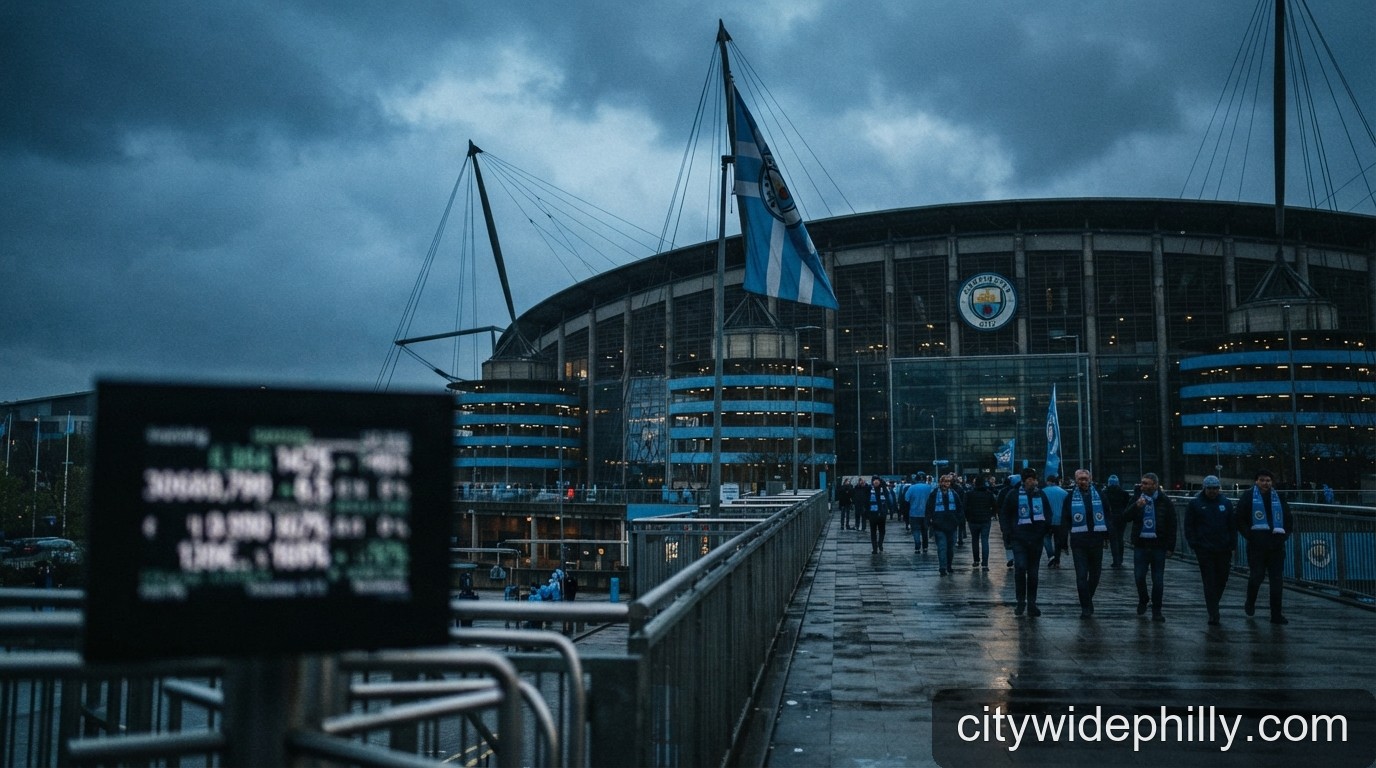 Man City kháng cáo phán quyết vi phạm tài chính: Liệu đế chế Etihad có đứng vững trước 'cơn bão' pháp lý?