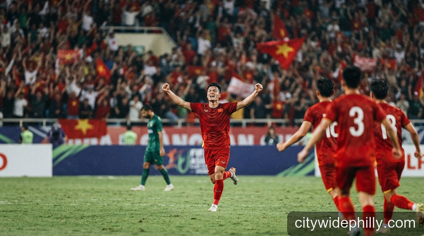 FIFA ASEAN Cup 2026: Việt Nam ngược dòng hạ Pakistan, sẵn sàng cho trận tranh hạng Ba với Malaysia